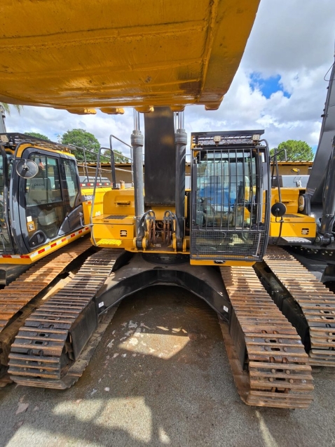 escavadeira john deere 350g - 20220