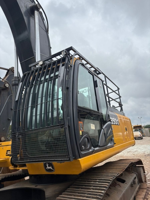 escavadeira john deere 350g - 20221