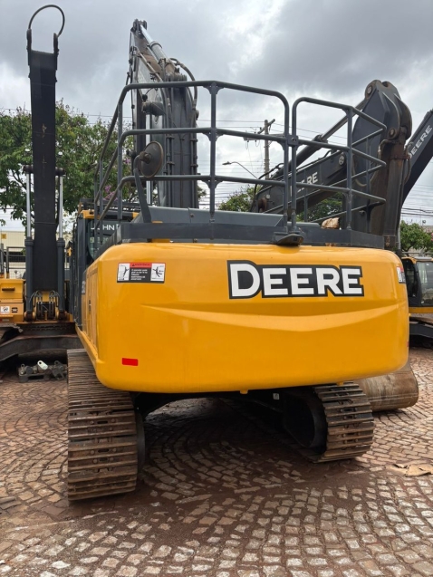 escavadeira john deere 350g - 20222