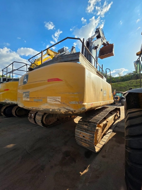 john deere escavadeira 350g diesel 2p automatico 20211
