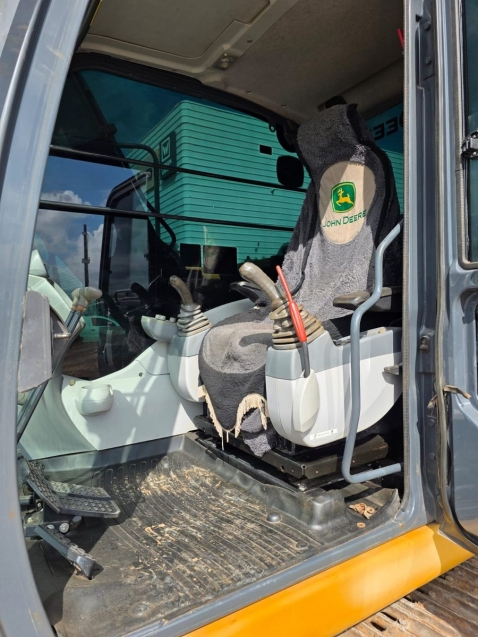escavadeira john deere 130g - 20186
