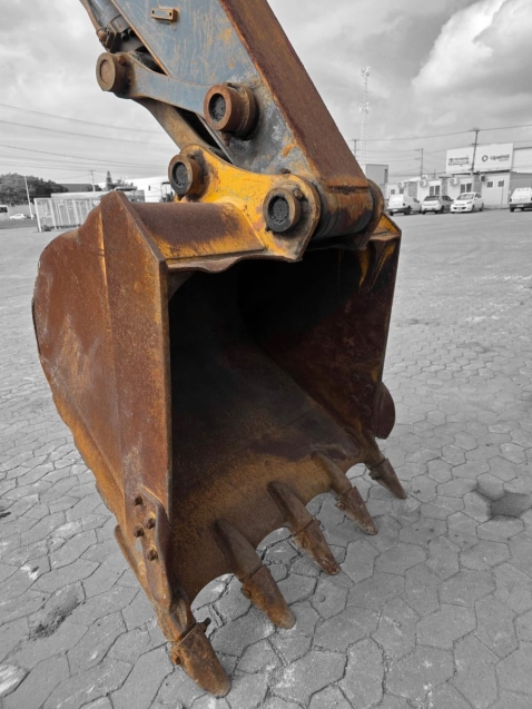 escavadeira john deere 130g - 20185