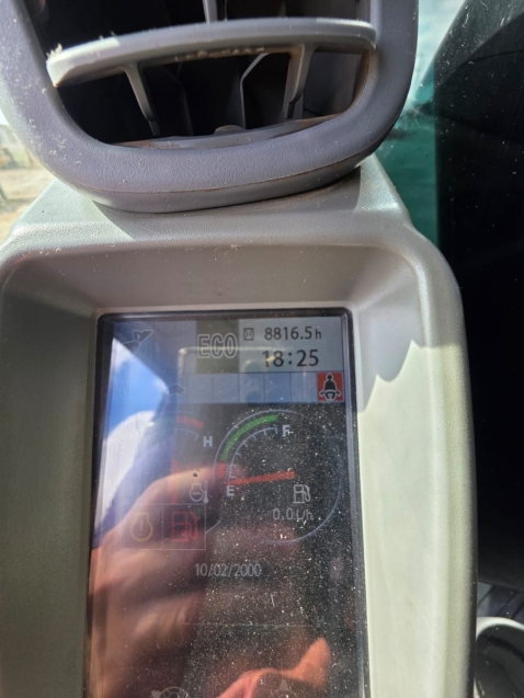 escavadeira john deere 130g - 20187