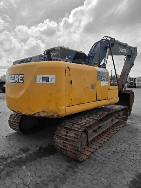 escavadeira john deere 130g - 20183