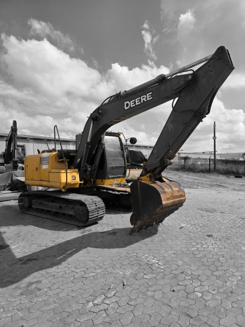 escavadeira john deere 130g - 20181