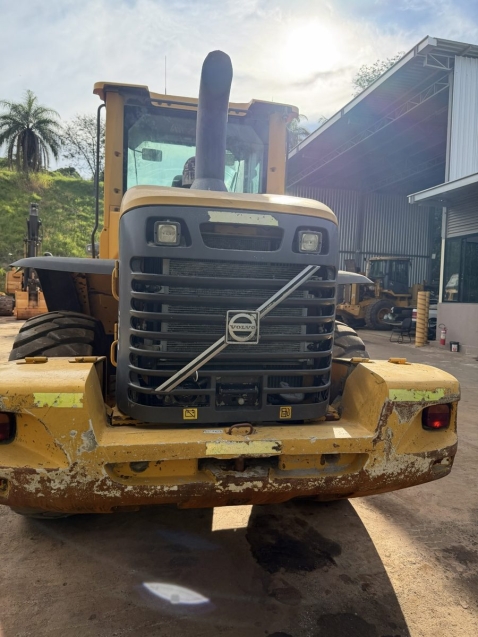pa carregadeira volvo l90f - 20226