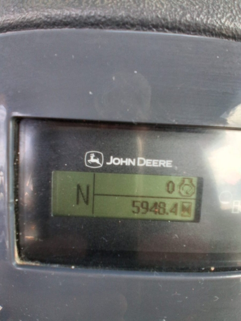 retroescavadeira	john deere  310l - 20215