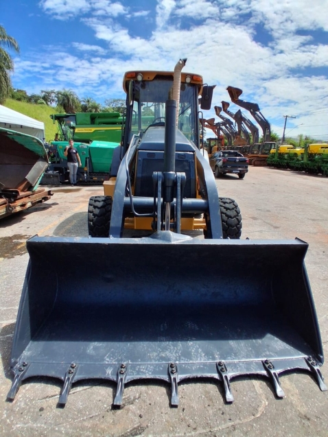 retroescavadeira	john deere  310l - 20211