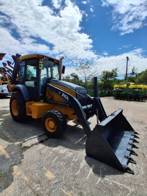 retroescavadeira	john deere  310l - 20214