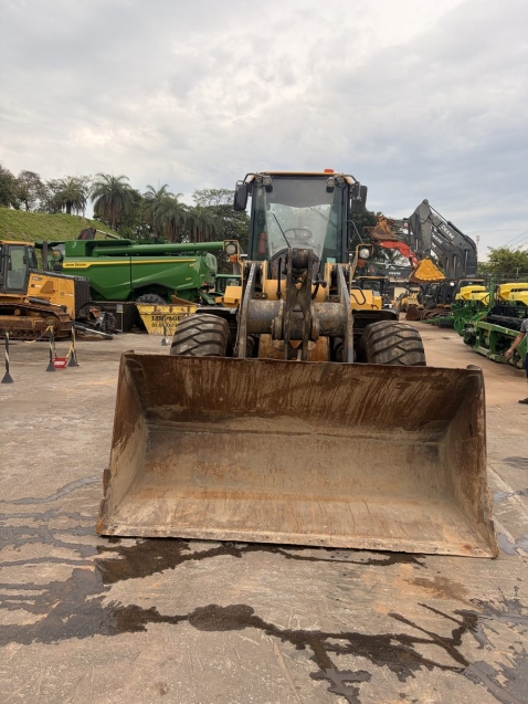 pa carregadeira john deere 624k - 20172