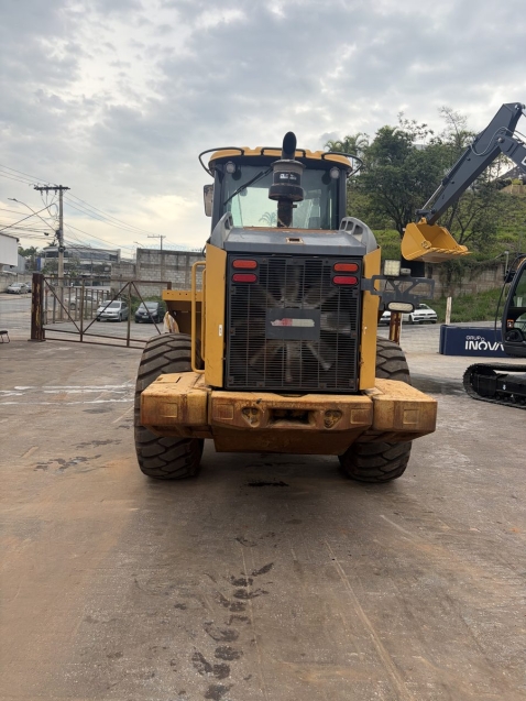 pa carregadeira john deere 624k - 20174