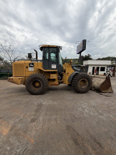 pa carregadeira john deere 624k - 20170