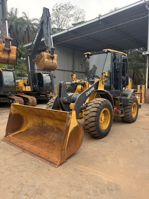 pa carregadeira	john deere  444g - 20242