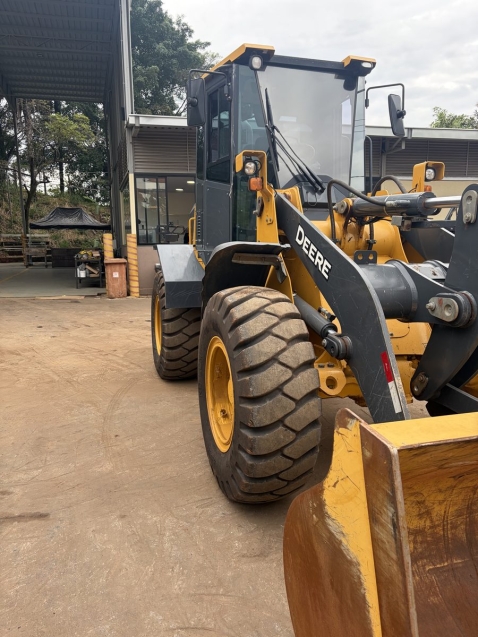 pa carregadeira	john deere  444g - 20244