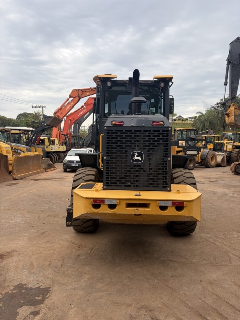 pa carregadeira	john deere  444g - 20243