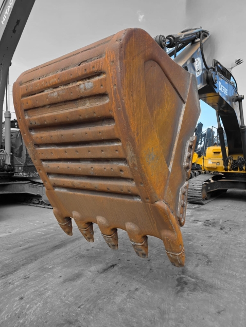 escavadeira	john deere  350g - 20224