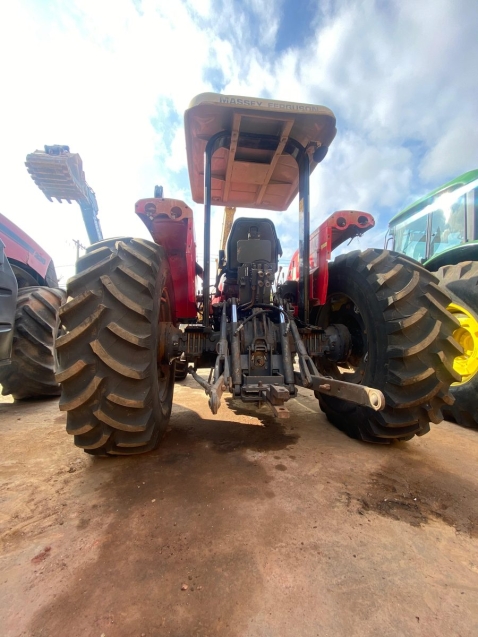 trator massey ferguson 4292 - 20153