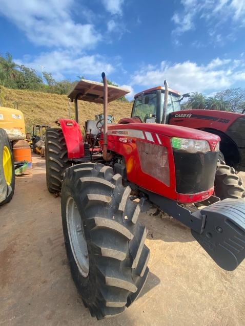 trator massey ferguson 4292 - 20150