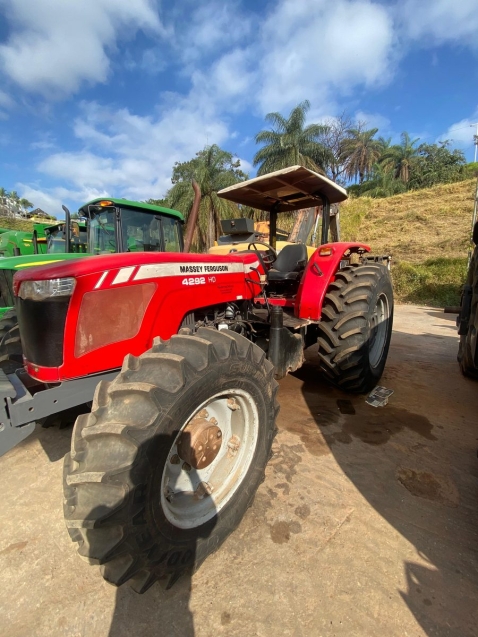 trator massey ferguson 4292 - 20151