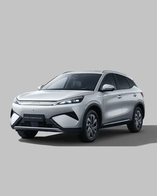 byd yuan plus 74,8 kw eletrico awd 4p automatico 2027