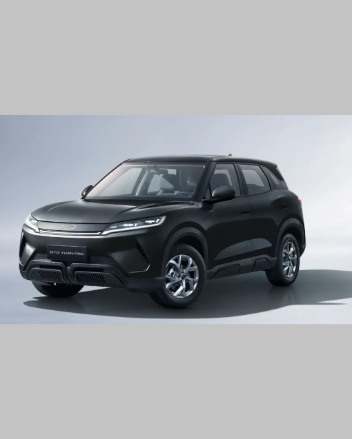 byd yuan pro 45,1 kw eletrico 4p automatico 2027