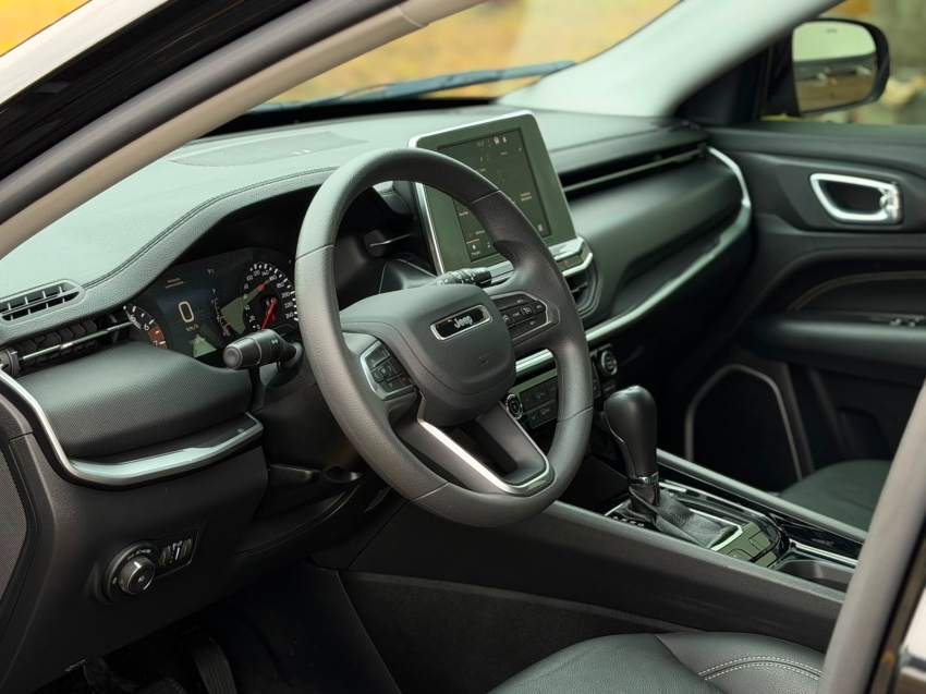 jeep compass 1.3 t270 turbo flex sport at6 4p automatico 20253