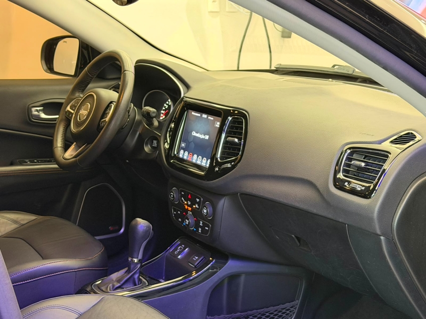 jeep compass 2.0 16v flex limited automatico 4p 20193