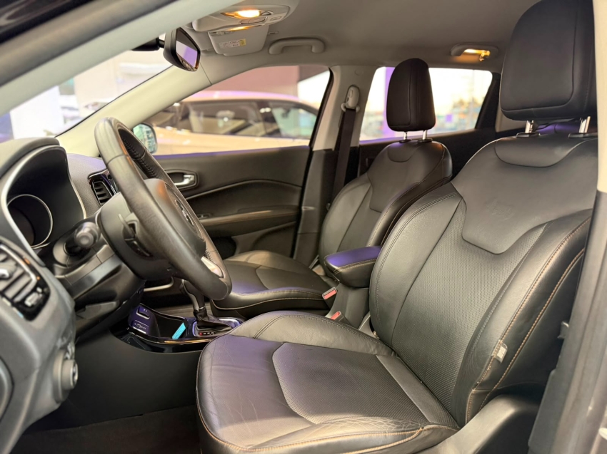 jeep compass 2.0 16v flex limited automatico 4p 20198