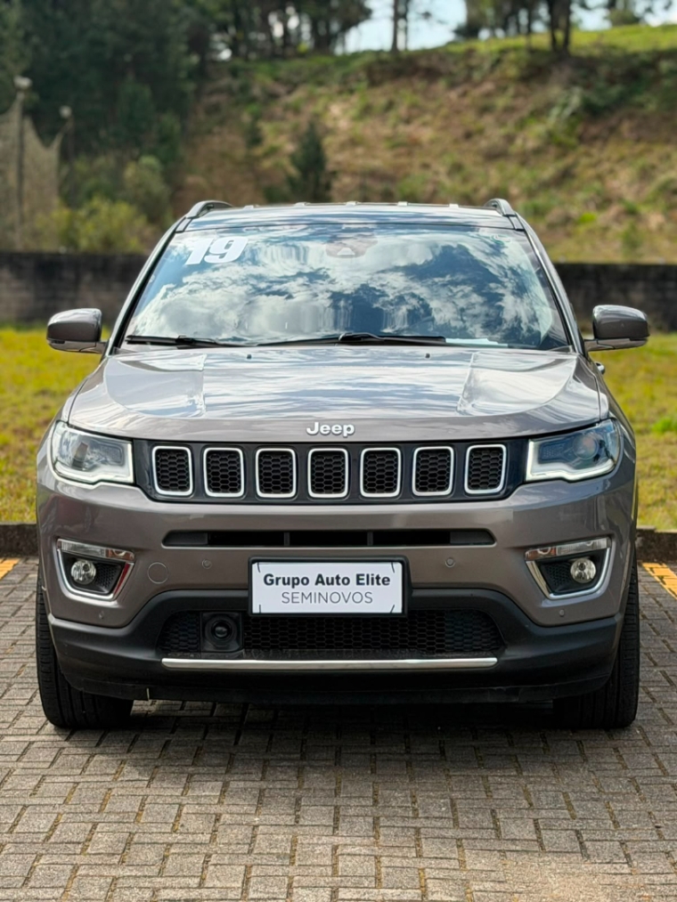 jeep compass 2.0 16v flex limited automatico 4p 20192