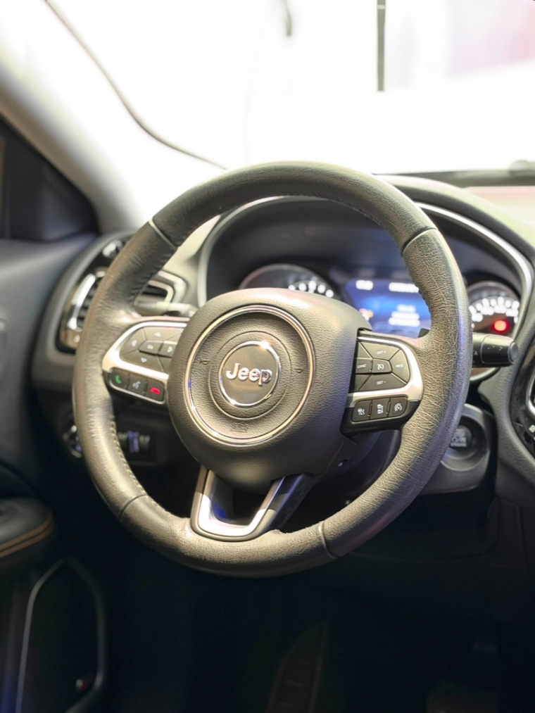 jeep compass 2.0 16v flex limited automatico 4p 20199