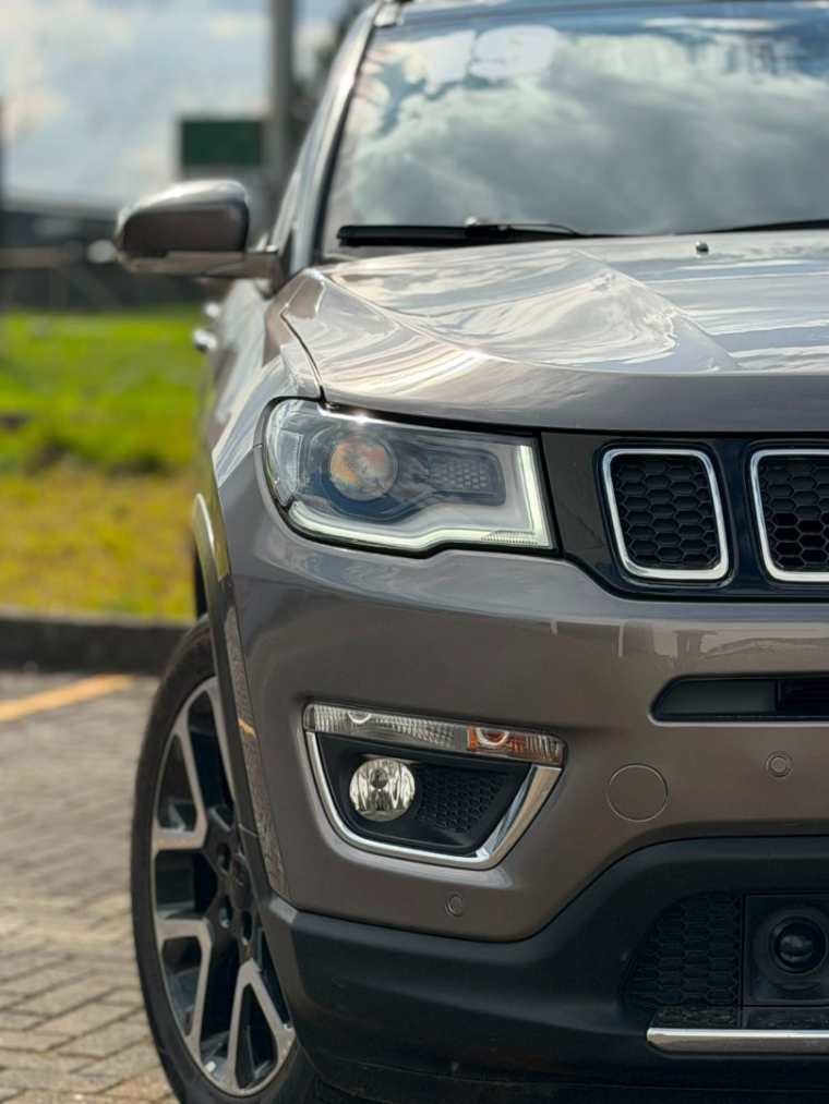 jeep compass 2.0 16v flex limited automatico 4p 201915
