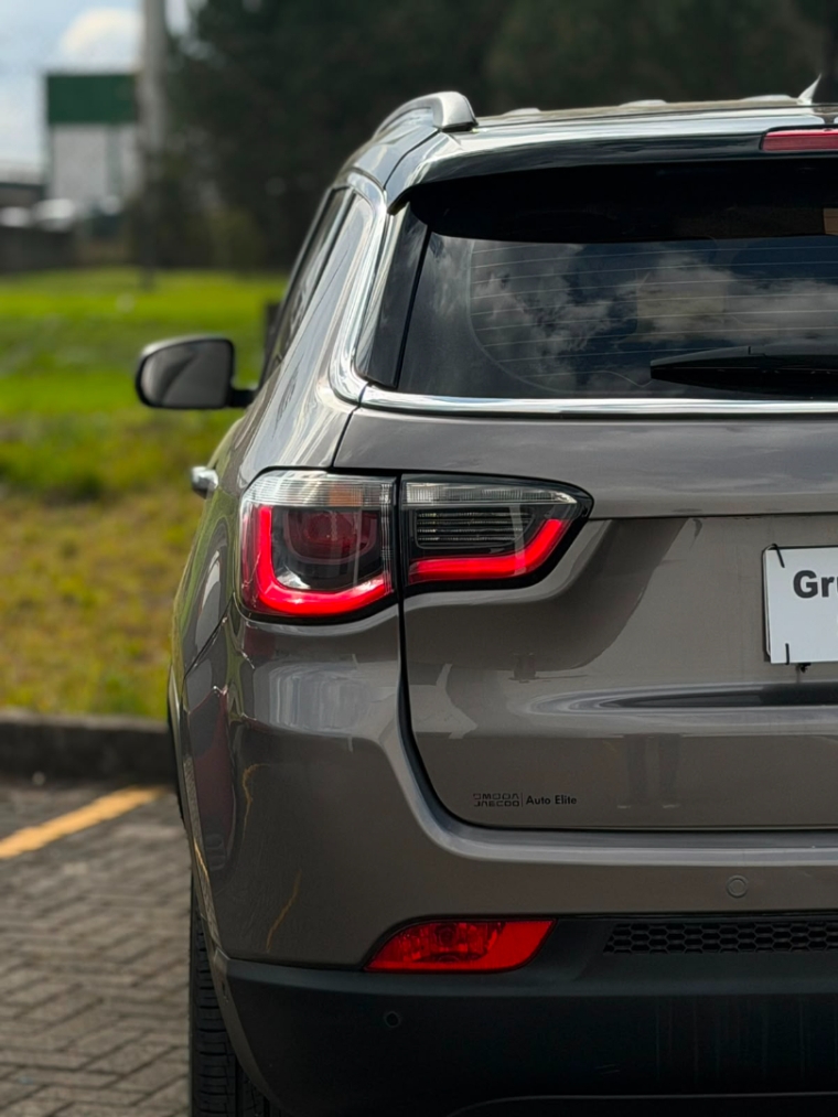 jeep compass 2.0 16v flex limited automatico 4p 201914