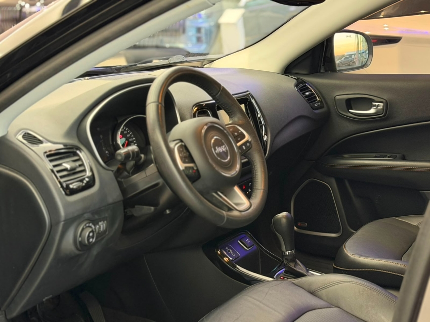 jeep compass 2.0 16v flex limited automatico 4p 20195