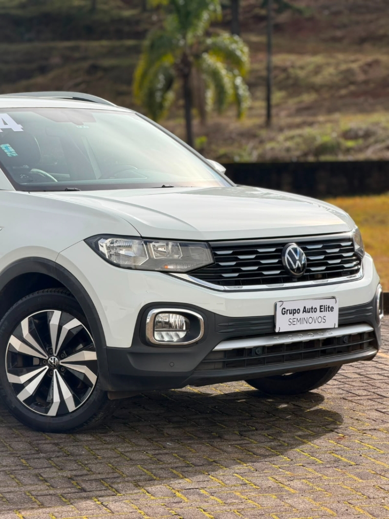 volkswagen t-cross 1.4 250 tsi total flex highline automatico 4p 202412