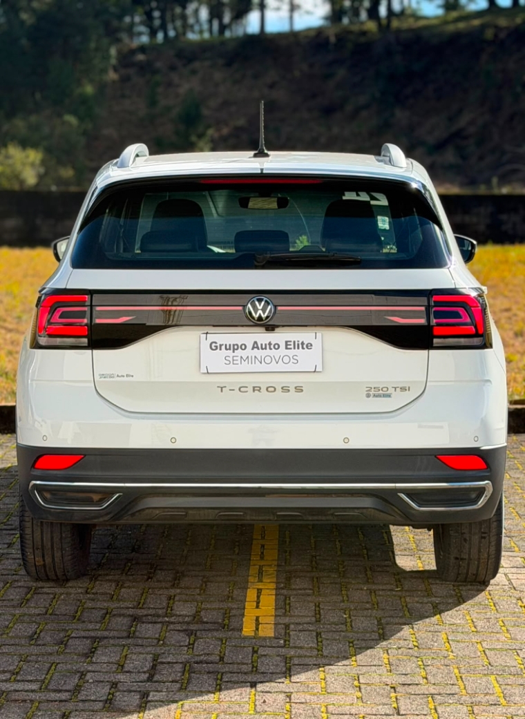 volkswagen t-cross 1.4 250 tsi total flex highline automatico 4p 20246