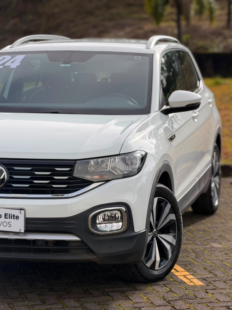 volkswagen t-cross 1.4 250 tsi total flex highline automatico 4p 20243