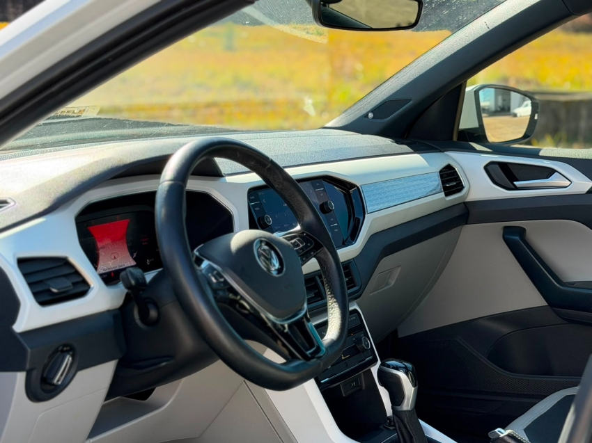 volkswagen t-cross 1.4 250 tsi total flex highline automatico 4p 20207