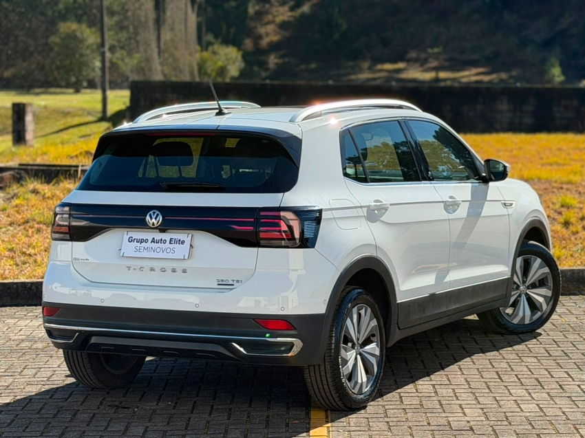 volkswagen t-cross 1.4 250 tsi total flex highline automatico 4p 20203