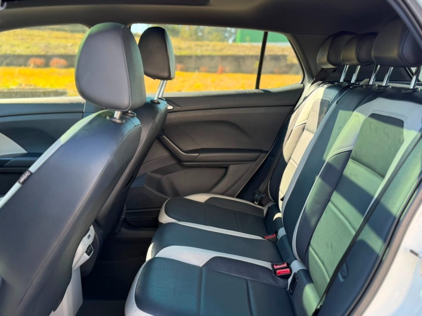 volkswagen t-cross 1.4 250 tsi total flex highline automatico 4p 202015
