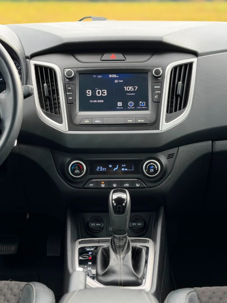 hyundai creta 1.6 16v flex smart plus automatico 4p 20218