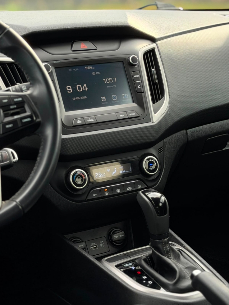 hyundai creta 1.6 16v flex smart plus automatico 4p 202112