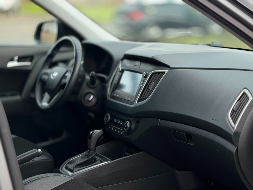 hyundai creta 1.6 16v flex smart plus automatico 4p 202111