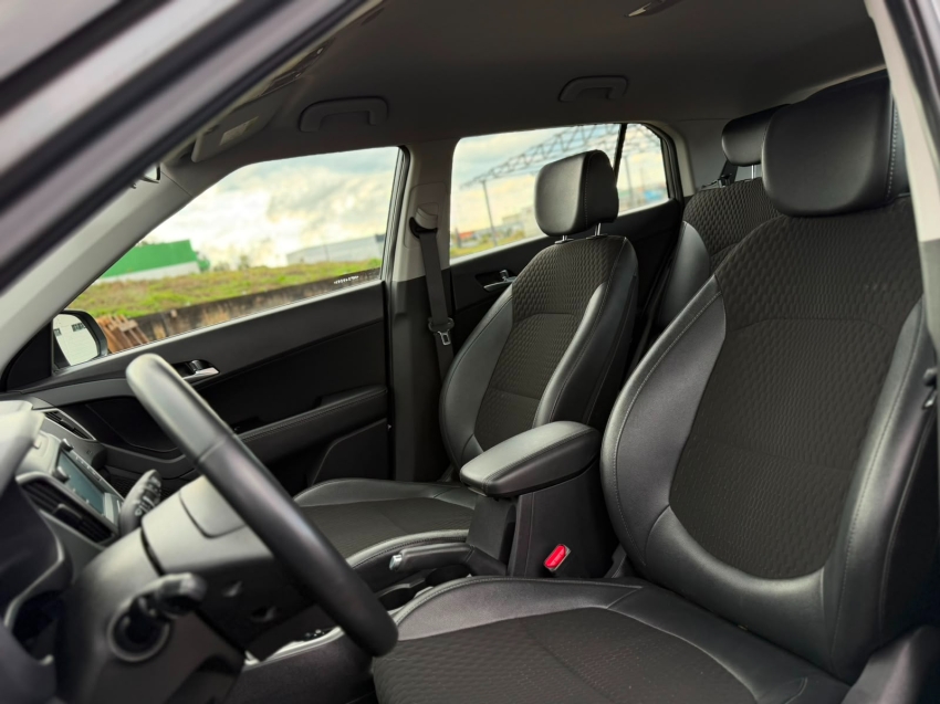 hyundai creta 1.6 16v flex smart plus automatico 4p 202118