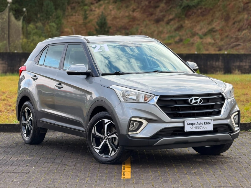 hyundai creta 1.6 16v flex smart plus automatico 4p 20210