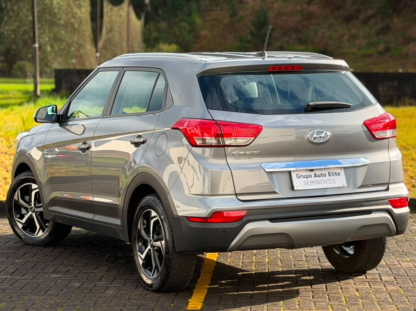hyundai creta 1.6 16v flex smart plus automatico 4p 20215