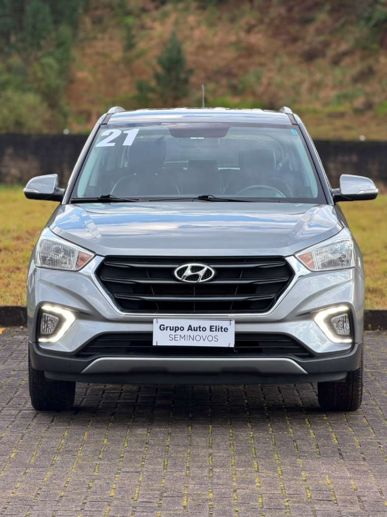 hyundai creta 1.6 16v flex smart plus automatico 4p 20212
