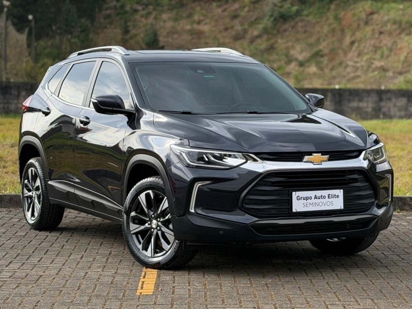 chevrolet tracker 1.2 turbo flex premier automatico 4p 2025