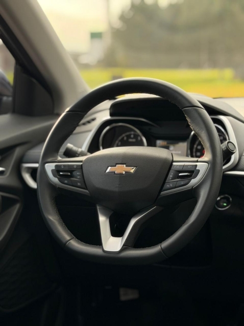 chevrolet tracker 1.2 turbo flex premier automatico 4p 202516