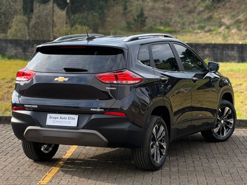 chevrolet tracker 1.2 turbo flex premier automatico 4p 20255