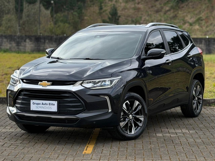 chevrolet tracker 1.2 turbo flex premier automatico 4p 20251